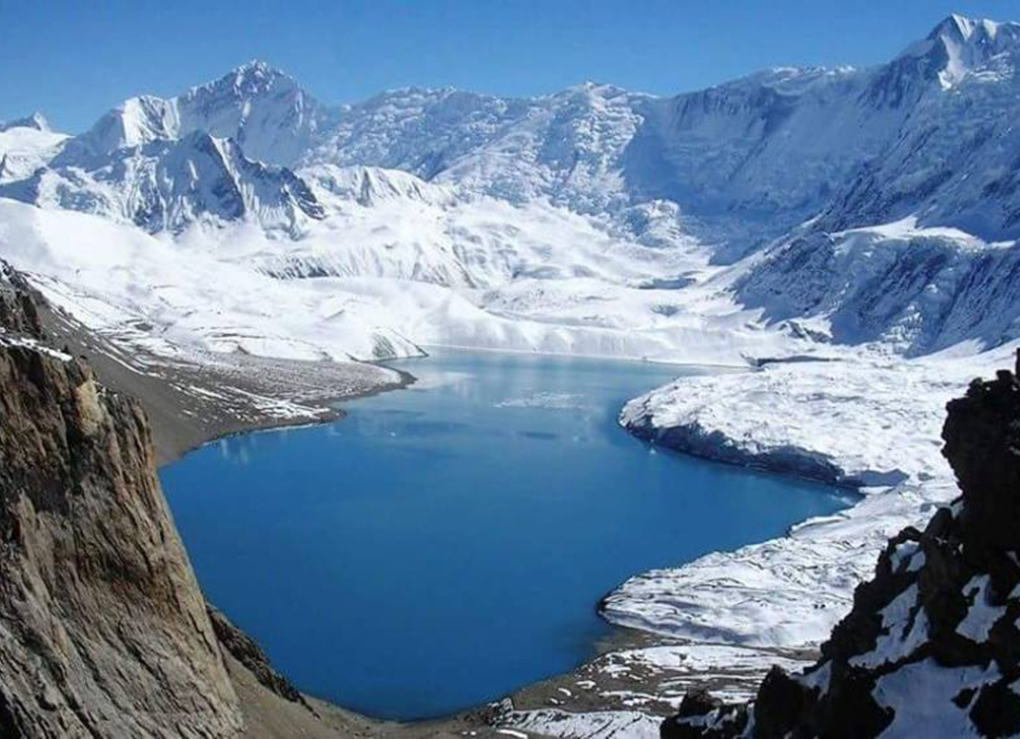 Top 10 Lake of Nepal With Highest Altitude